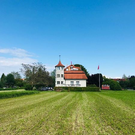 Ferienwohnung Am Rhein Taegerwilen Экстерьер фото