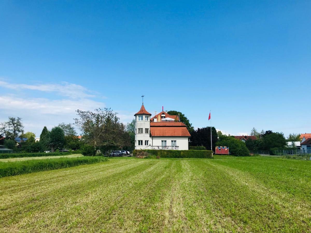 Ferienwohnung Am Rhein Taegerwilen Экстерьер фото